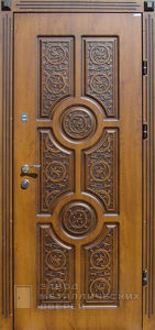 Фото «Дверь МДФ винорит №1» в Москве