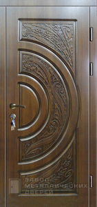 Фото «Дверь МДФ винорит №3» в Москве
