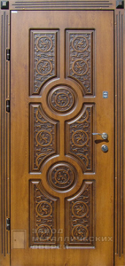 Фото «Дверь МДФ винорит №1»  в Москве