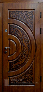 Фото «Дверь МДФ винорит №11» в Москве