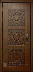 Фото «Дверь трехконтурная №23»  в Москве