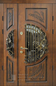 Фото «Парадная дверь №100» в Москве