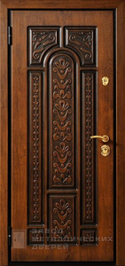 Фото «Дверь МДФ винорит №6»  в Москве