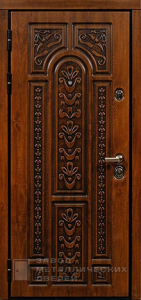 Фото «Дверь МДФ винорит №16»  в Москве