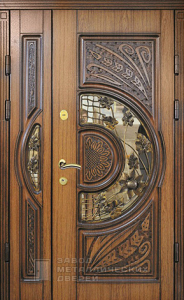 Фото «Парадная дверь №92» в Москве