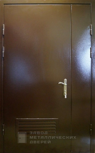 Фото «Дверь для трансформаторной №5» в Москве