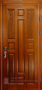 Фото «Дверь МДФ винорит №4» в Москве