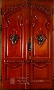 Фото «Парадная дверь №25» в Москве