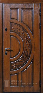 Фото «Дверь МДФ винорит №9» в Москве