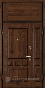 Фото «Дверь с фрамугой №16» в Москве