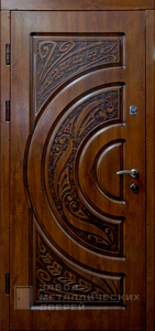 Фото «Утепленная дверь №7»  в Москве