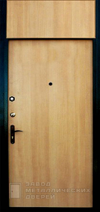 Фото «Дверь с фрамугой №4» в Москве
