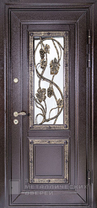 Фото «Дверь Металлобагет №15» в Москве