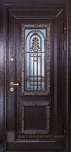 Фото «Дверь Металлобагет №16» в Москве