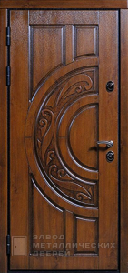 Фото «Дверь МДФ винорит №9»  в Москве