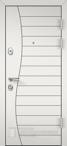 Фото «Дверь в квартиру №14» в Железнодорожному