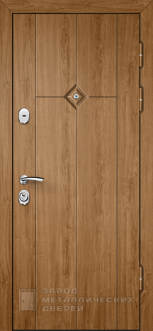 Фото «Дверь в дом №9» в Москве