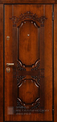 Фото «Дверь МДФ винорит №5» в Москве