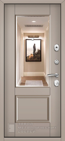 Фото «Дверь в квартиру №18» в Москве