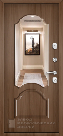 Фото «Дверь с зеркалом №56» в Кубинке