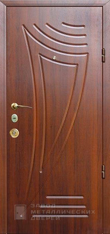 Фото «Дверь с зеркалом №40» в Дрезне