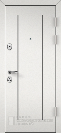 Фото «Дверь с терморазрывом №62» в Одинцово