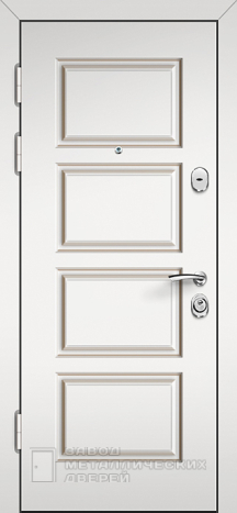 Фото «Дверь в квартиру №24» в Москве