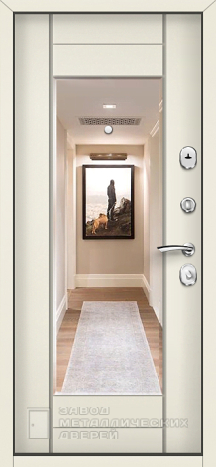 Фото «Дверь с терморазрывом №29» в Москве