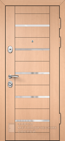 Фото «Дверь с зеркалом №17» в Домодедову