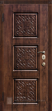 Фото «Дверь МДФ винорит №14» в Москве