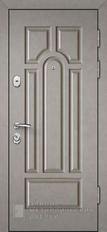 Фото «Серая дверь №25» в Долгопрудному