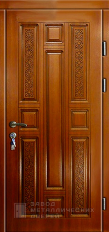 Фото «Дверь МДФ винорит №4» в Москве