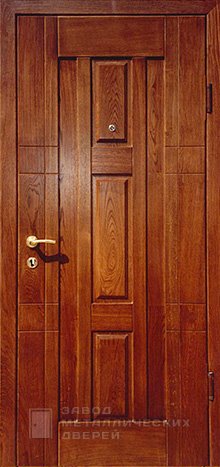 Фото «Дверь Массив дуба №11» в Смоленску