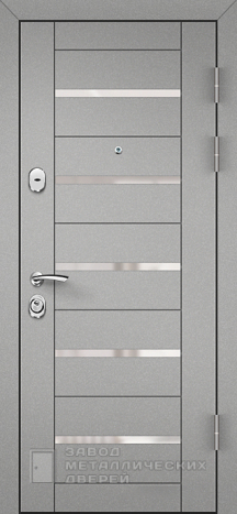 Фото «Дверь с зеркалом №23» в Кубинке