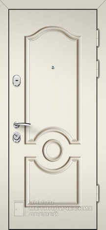 Фото «Дверь в квартиру №5» в Балашихе