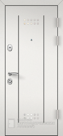 Фото «Белая дверь №16» в Туле