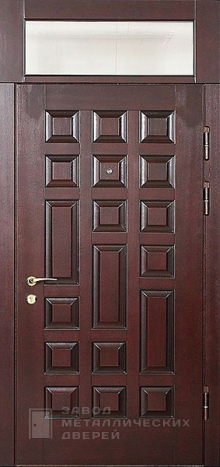 Фото «Дверь с фрамугой №2» в Москве