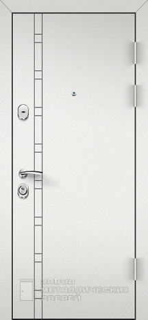 Фото «Дверь в квартиру №33» в Волоколамску