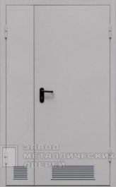 Фото «Дверь в электрощитовую №6» в Красногорску