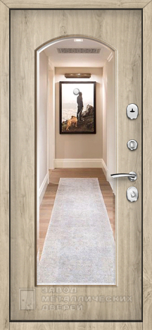 Фото «Дверь в дом №9» в Москве