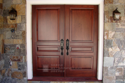 Фото входной двери №1