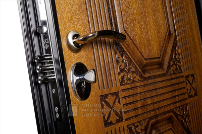 Фото входной двери №3