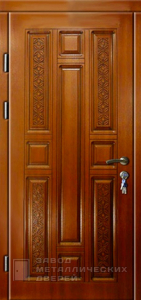 Фото «Дверь МДФ винорит №4»  в Москве