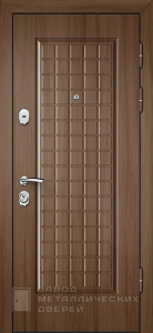 Фото «Дверь с шумоизоляцией №3» в Луховицам