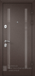 Фото «Антивандальная дверь №15» в Москве