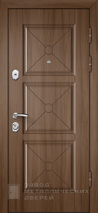 Фото «Дверь с шумоизоляцией №18» в Луховицам