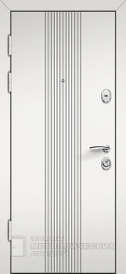 Фото «Антивандальная дверь №22»  в Москве