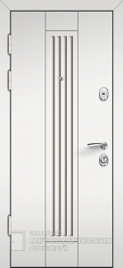 Фото «Антивандальная дверь №16»  в Москве