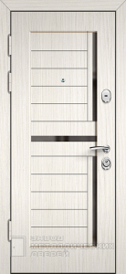 Фото «Современная дверь №42»  в Можайску