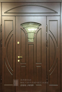 Фото «Дверь с фрамугой №17» в Москве